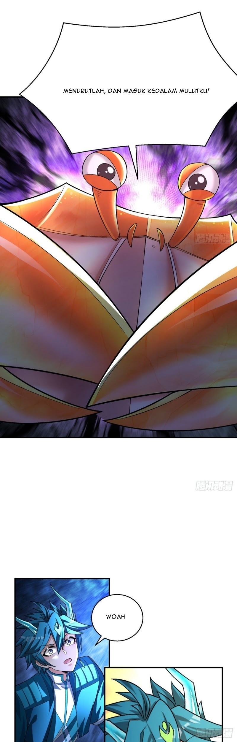 I Picked Up An Attribute Chapter 85 Gambar 19