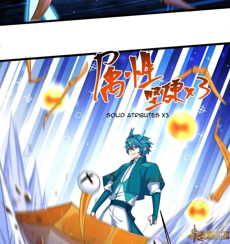 I Picked Up An Attribute Chapter 85 Gambar 26