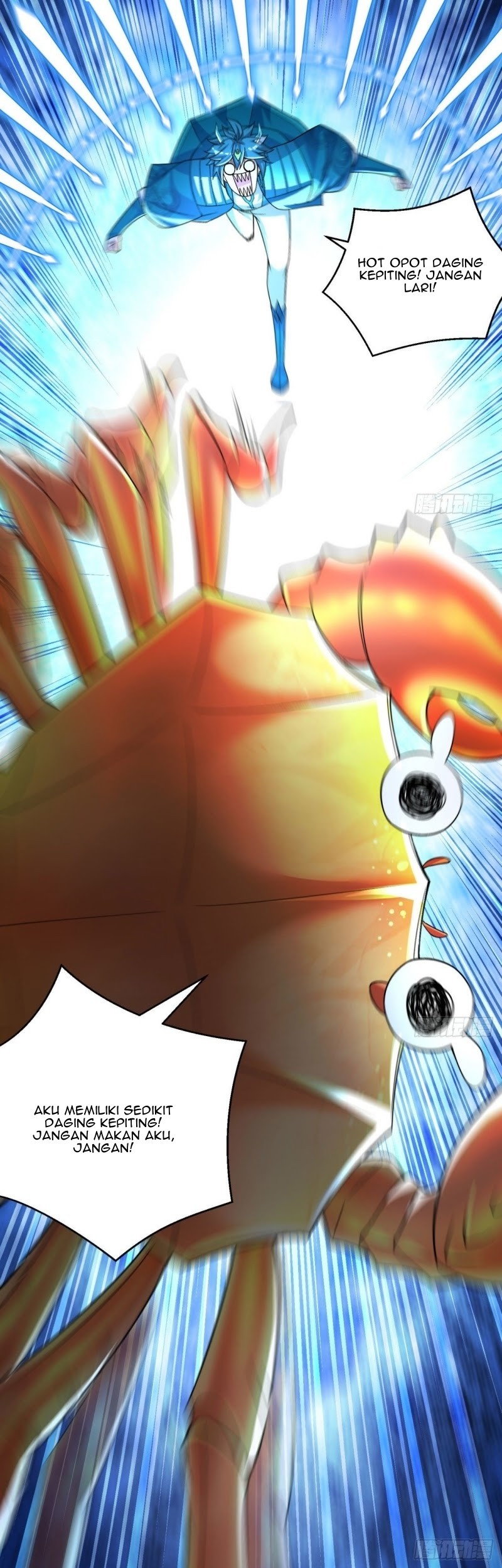 I Picked Up An Attribute Chapter 85 Gambar 23