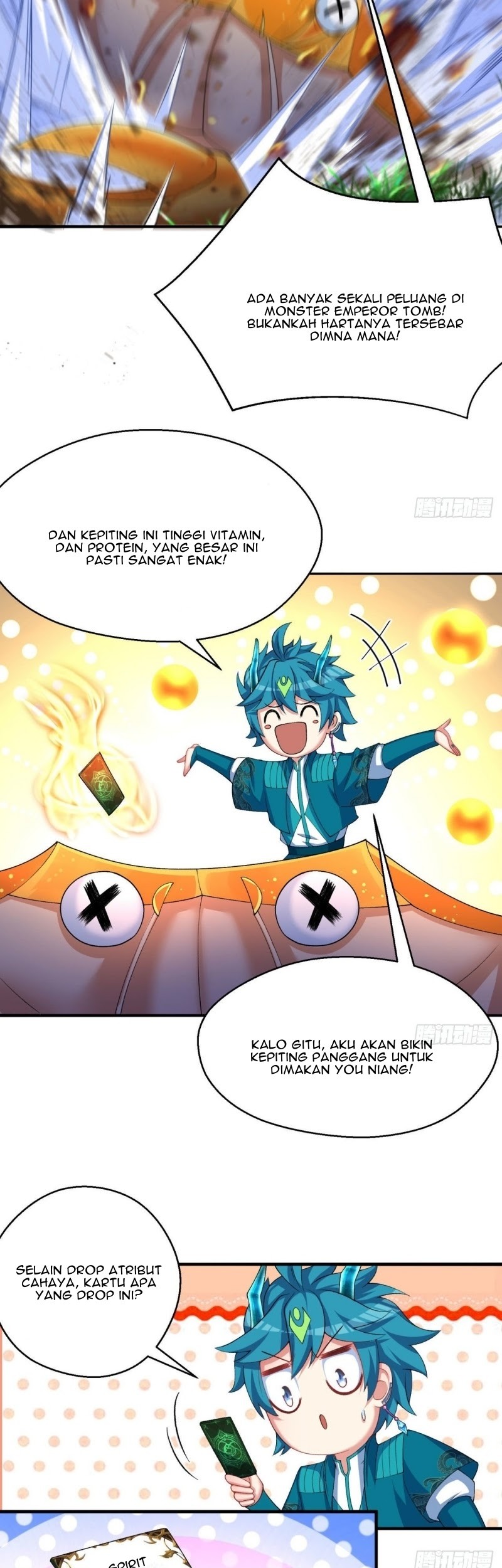 I Picked Up An Attribute Chapter 85 Gambar 27