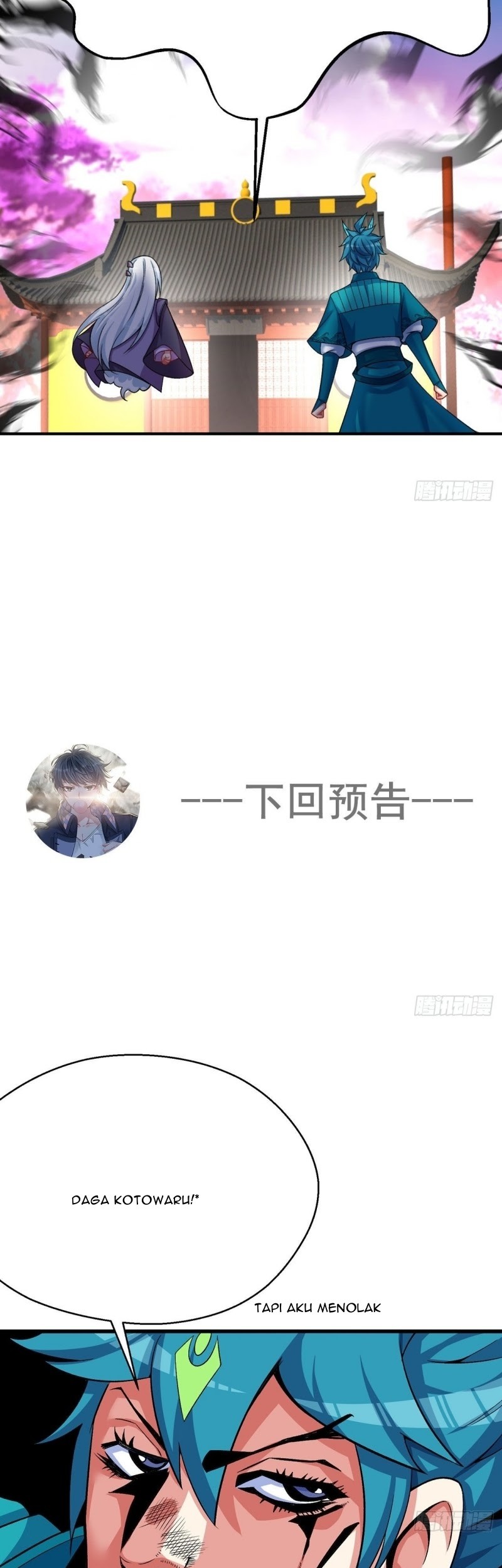 I Picked Up An Attribute Chapter 85 Gambar 43