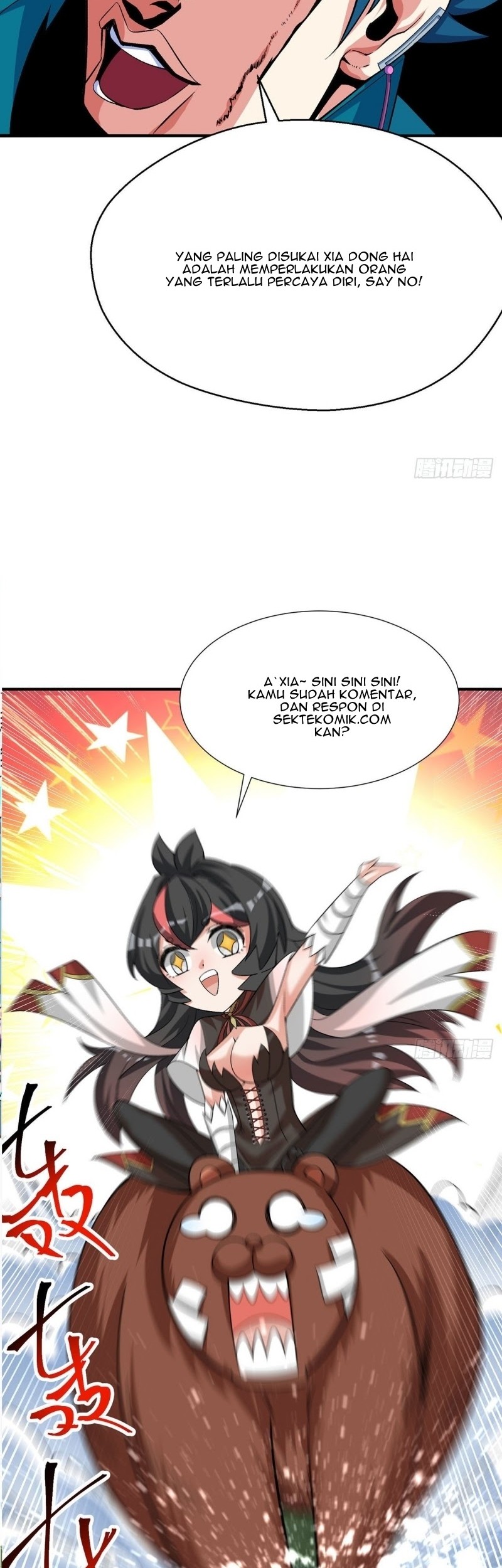 I Picked Up An Attribute Chapter 85 Gambar 44