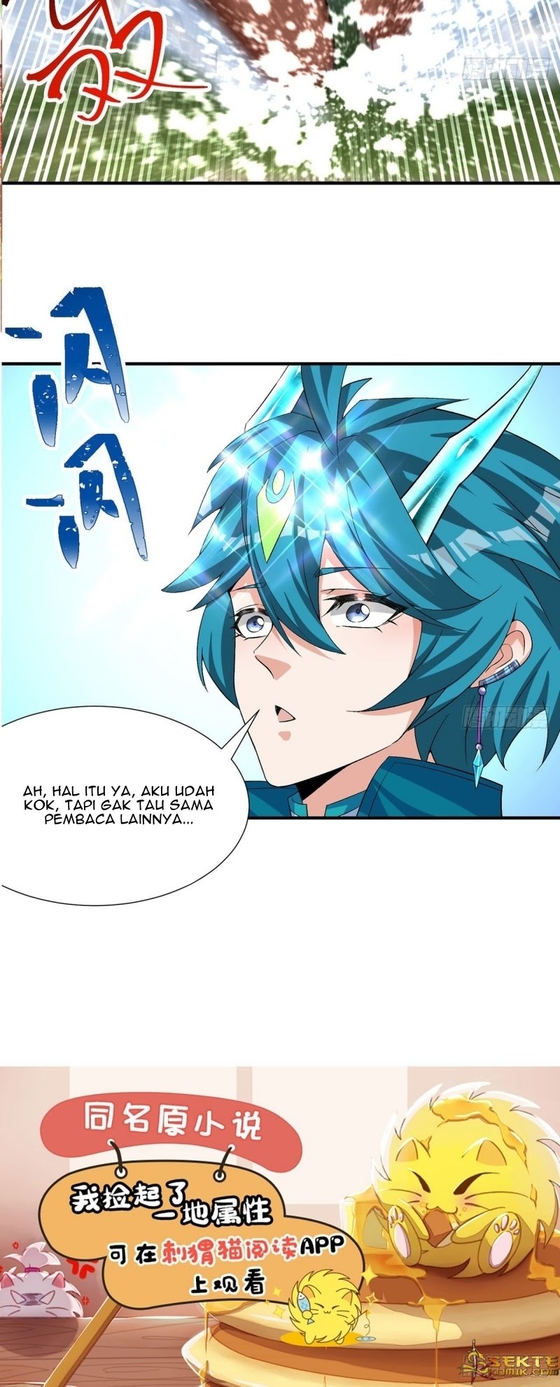 I Picked Up An Attribute Chapter 85 Gambar 45