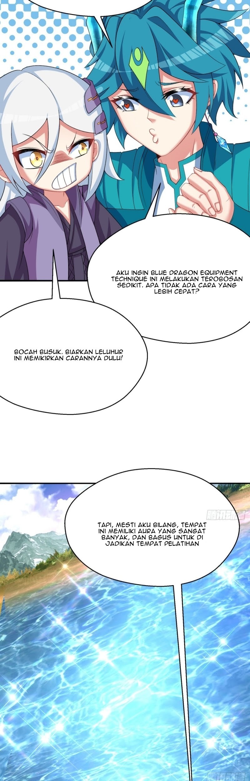 I Picked Up An Attribute Chapter 85 Gambar 31