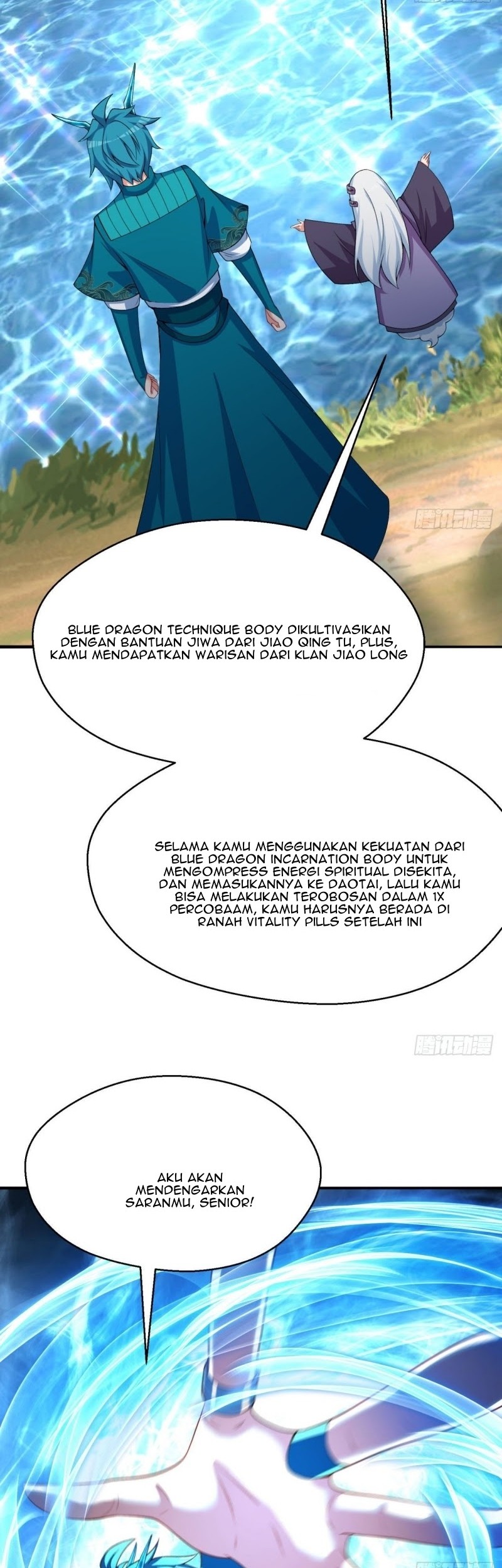 I Picked Up An Attribute Chapter 85 Gambar 32