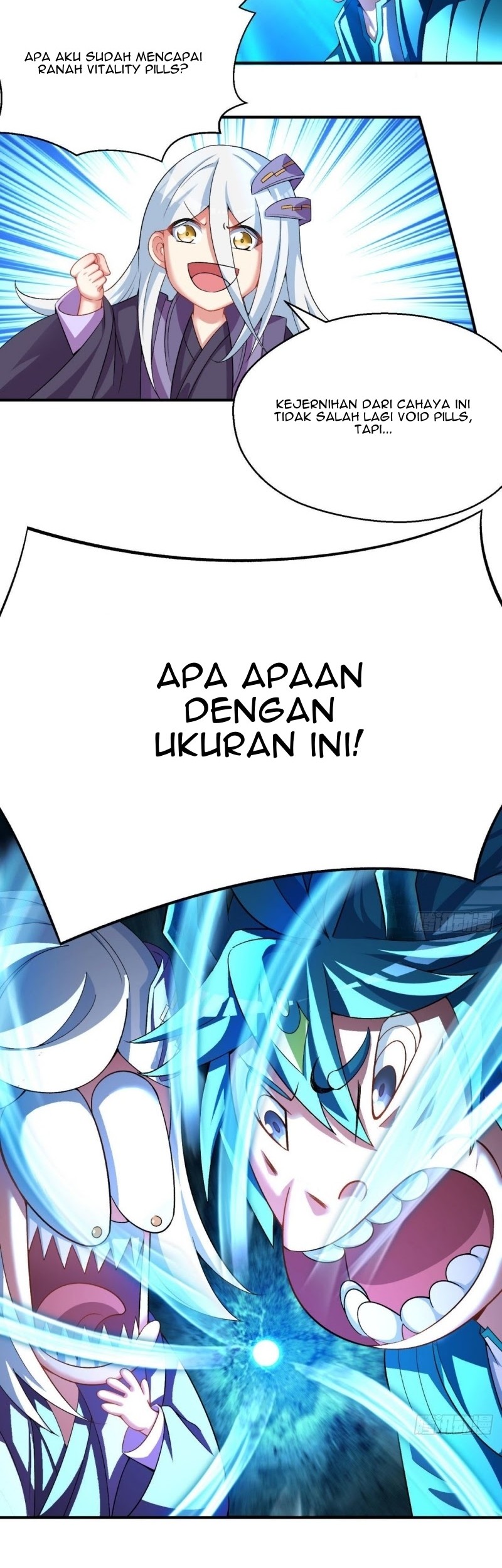 I Picked Up An Attribute Chapter 85 Gambar 36