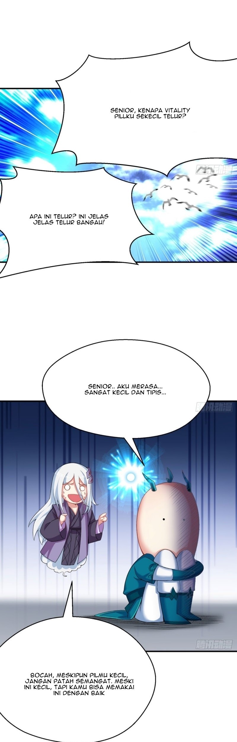 I Picked Up An Attribute Chapter 85 Gambar 37