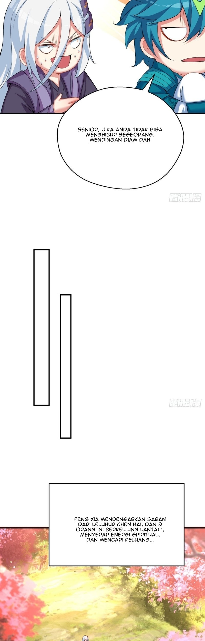 I Picked Up An Attribute Chapter 85 Gambar 39