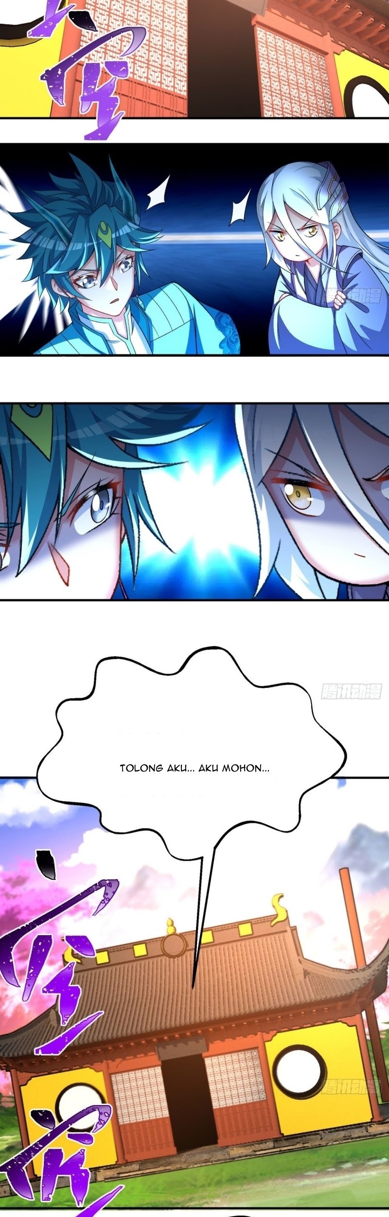 I Picked Up An Attribute Chapter 85 Gambar 41