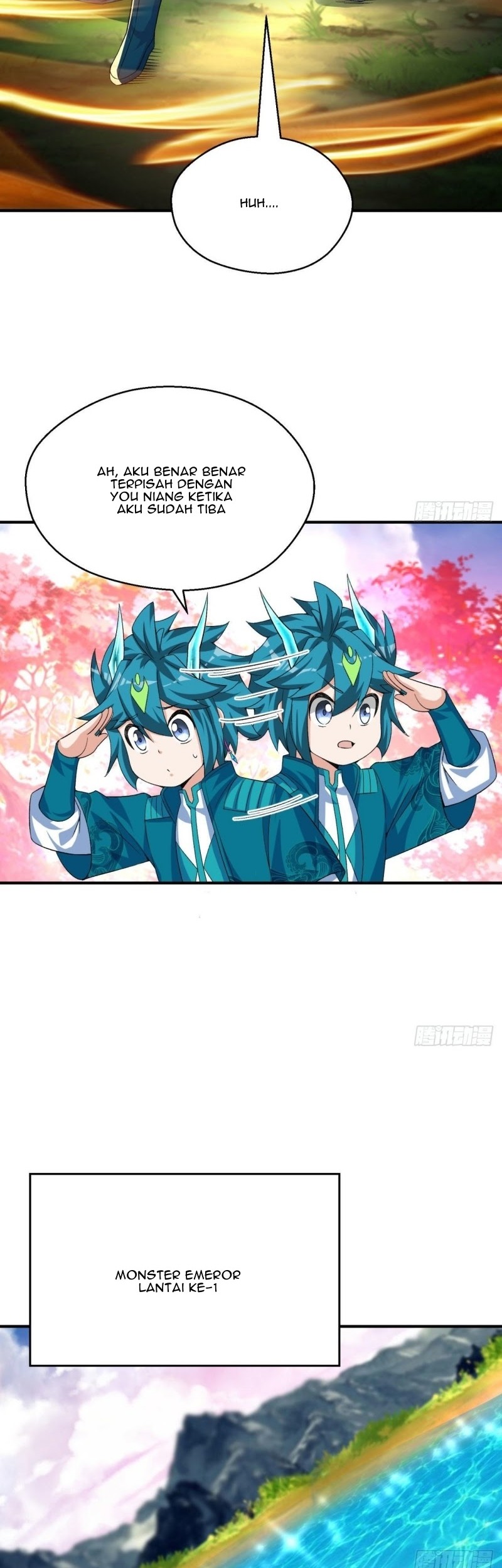 I Picked Up An Attribute Chapter 85 Gambar 4