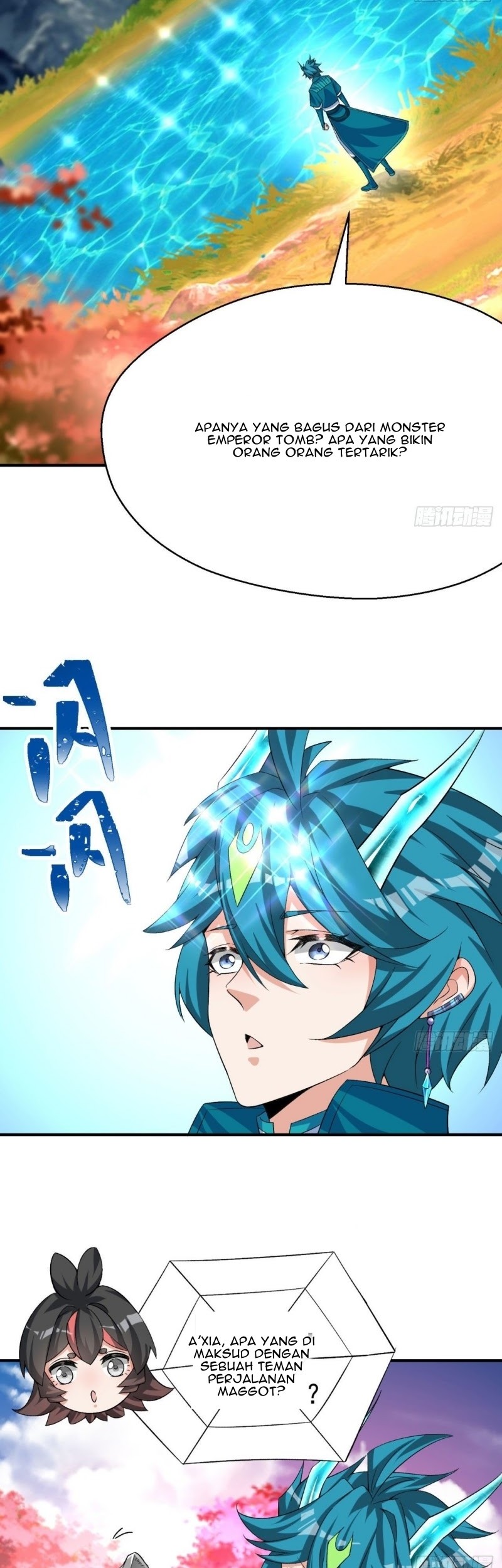 I Picked Up An Attribute Chapter 85 Gambar 5