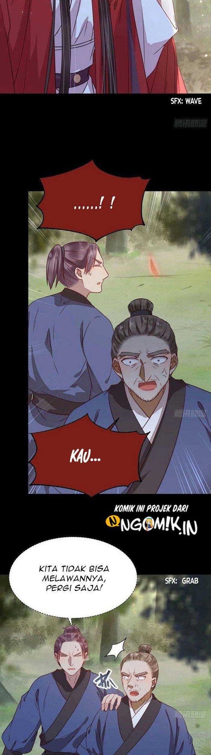 The Ghostly Doctor Chapter 275 Gambar 32