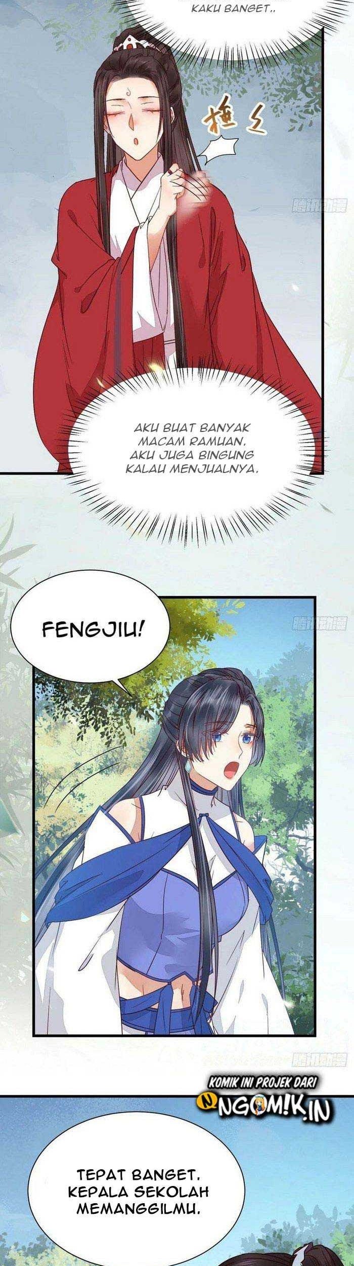 The Ghostly Doctor Chapter 275 Gambar 7