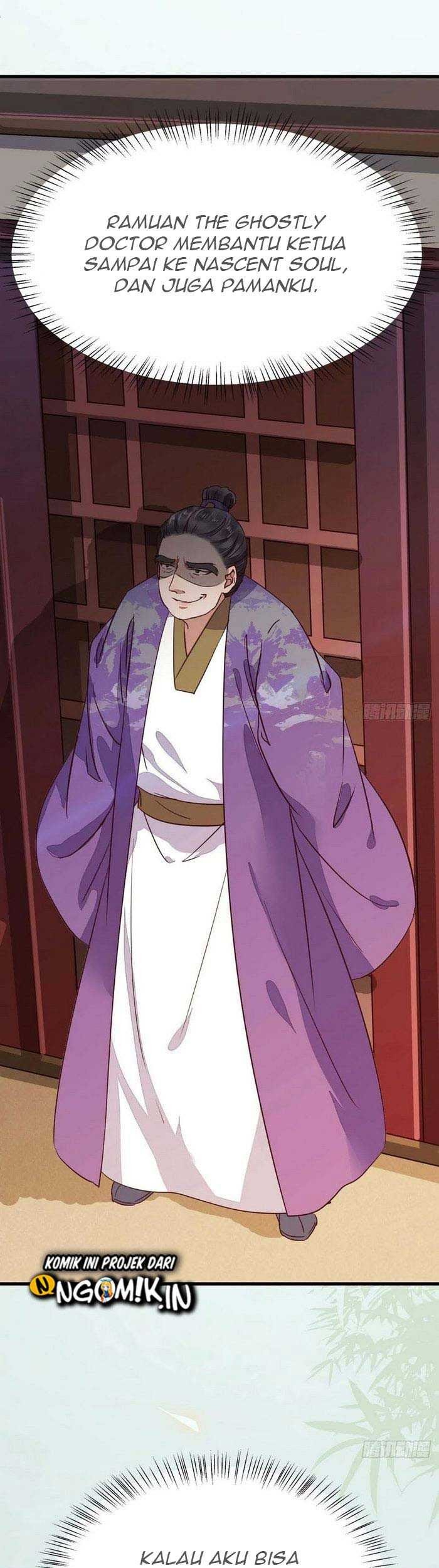 The Ghostly Doctor Chapter 274 Gambar 10
