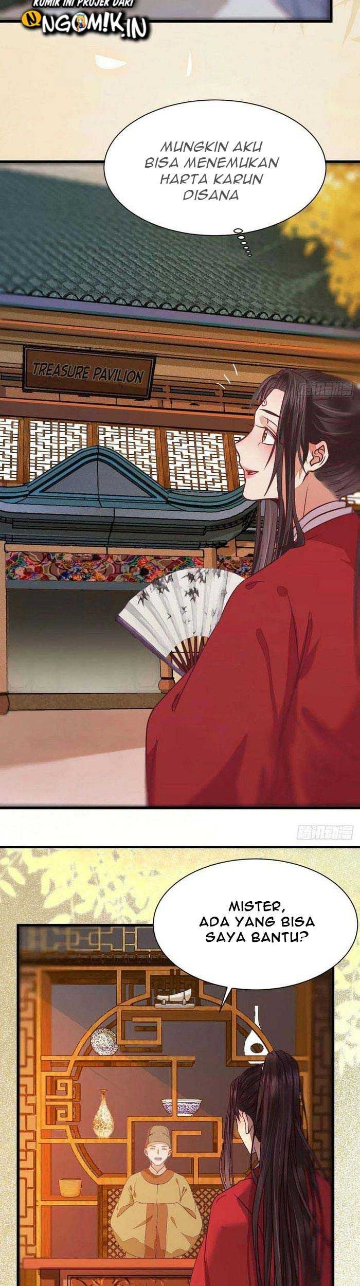 The Ghostly Doctor Chapter 274 Gambar 16