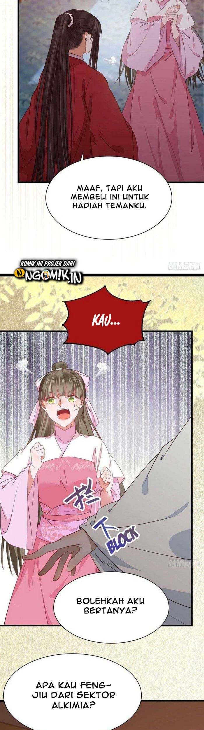 The Ghostly Doctor Chapter 274 Gambar 27