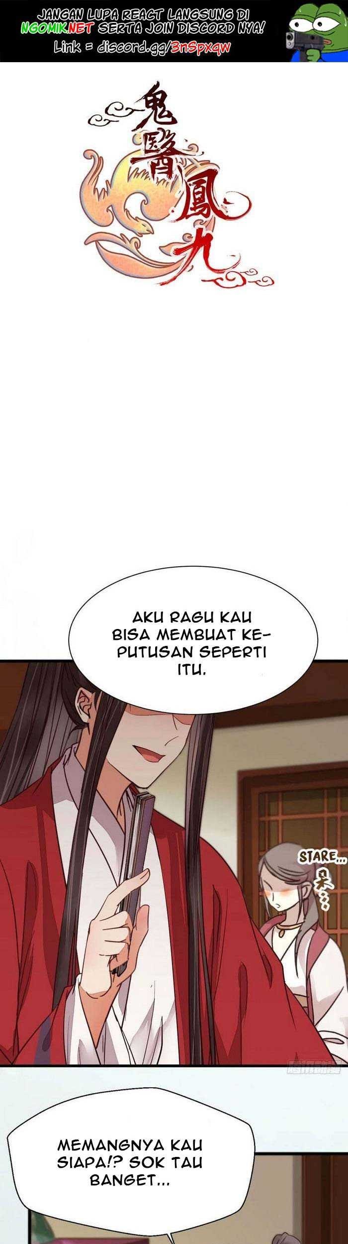 Manhua The Ghostly Doctor Chapter 274 gambar nomor 2