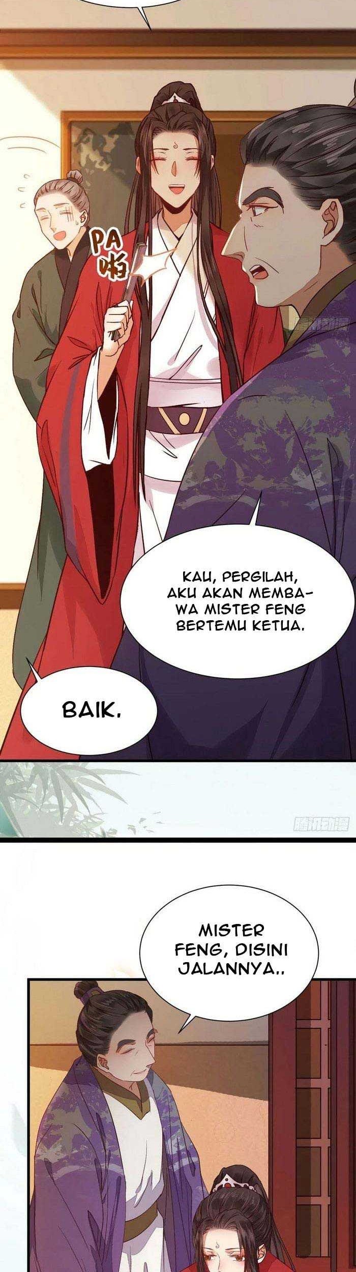 The Ghostly Doctor Chapter 274 Gambar 7