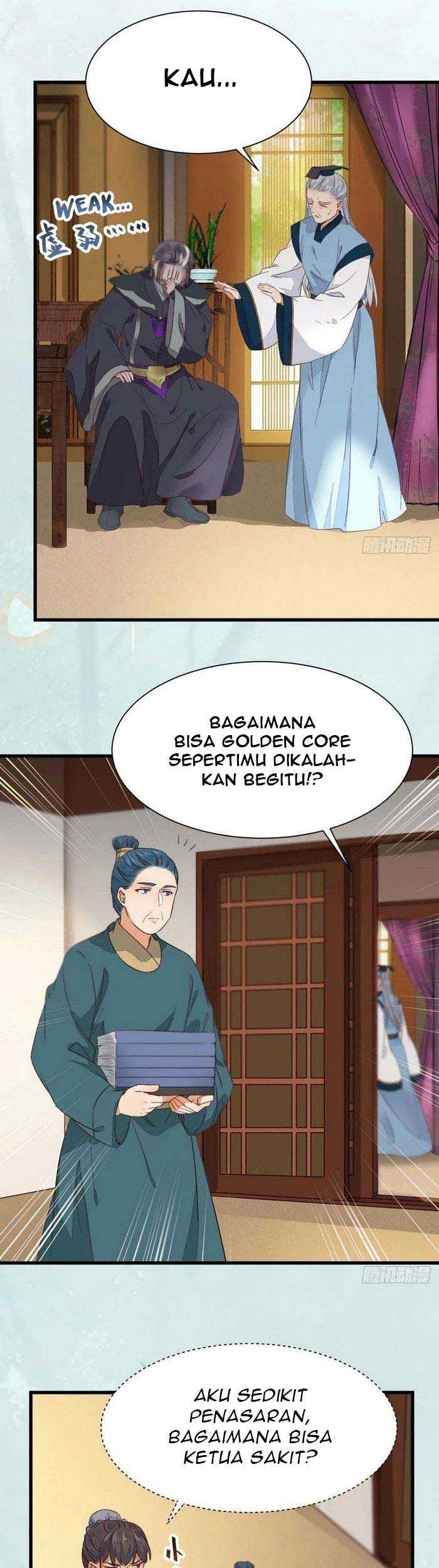 The Ghostly Doctor Chapter 273 Gambar 16