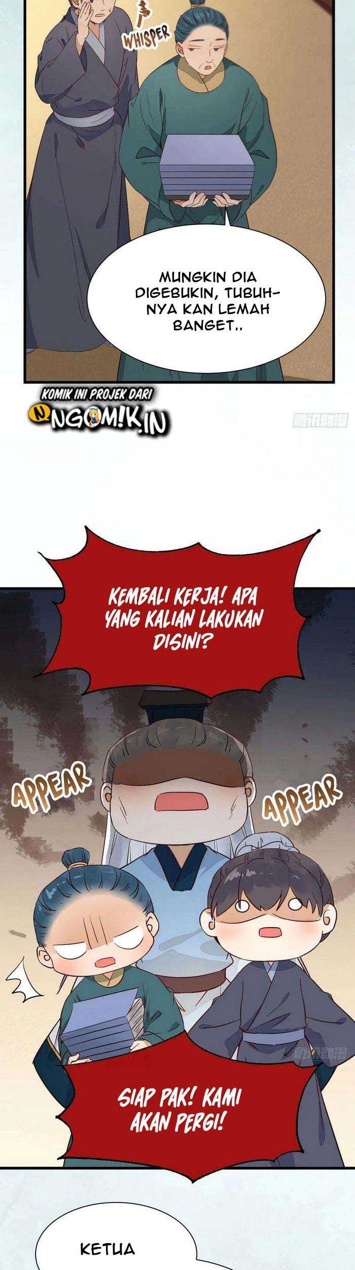 The Ghostly Doctor Chapter 273 Gambar 17