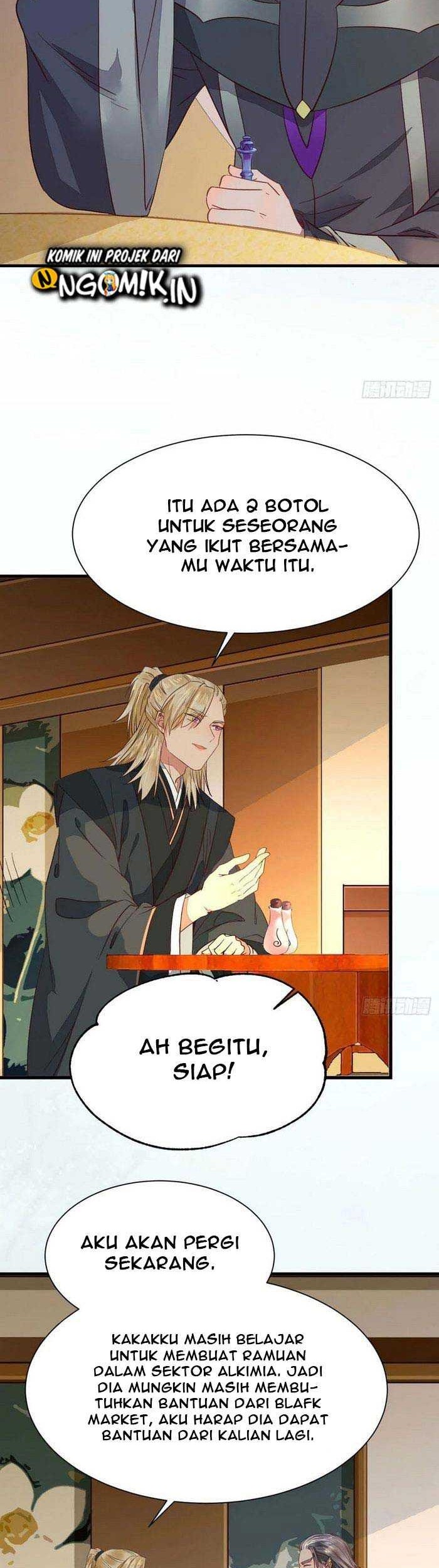 The Ghostly Doctor Chapter 273 Gambar 24