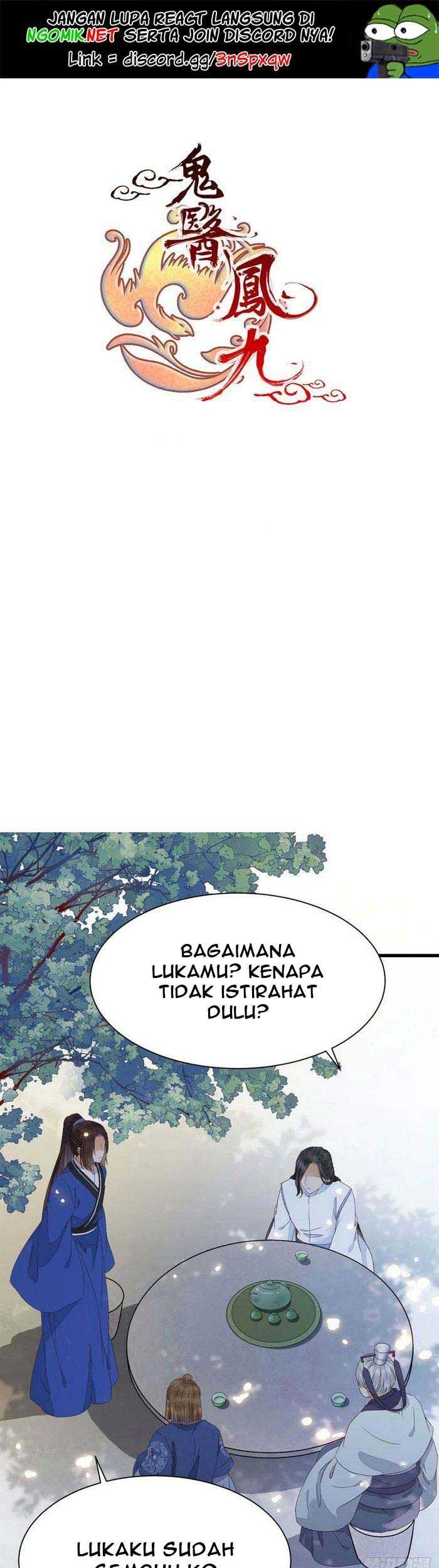 Manhua The Ghostly Doctor Chapter 273 gambar nomor 2