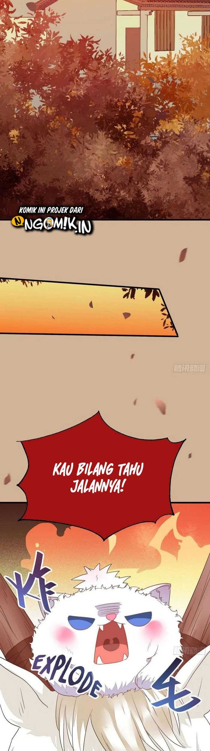 The Ghostly Doctor Chapter 272 Gambar 13