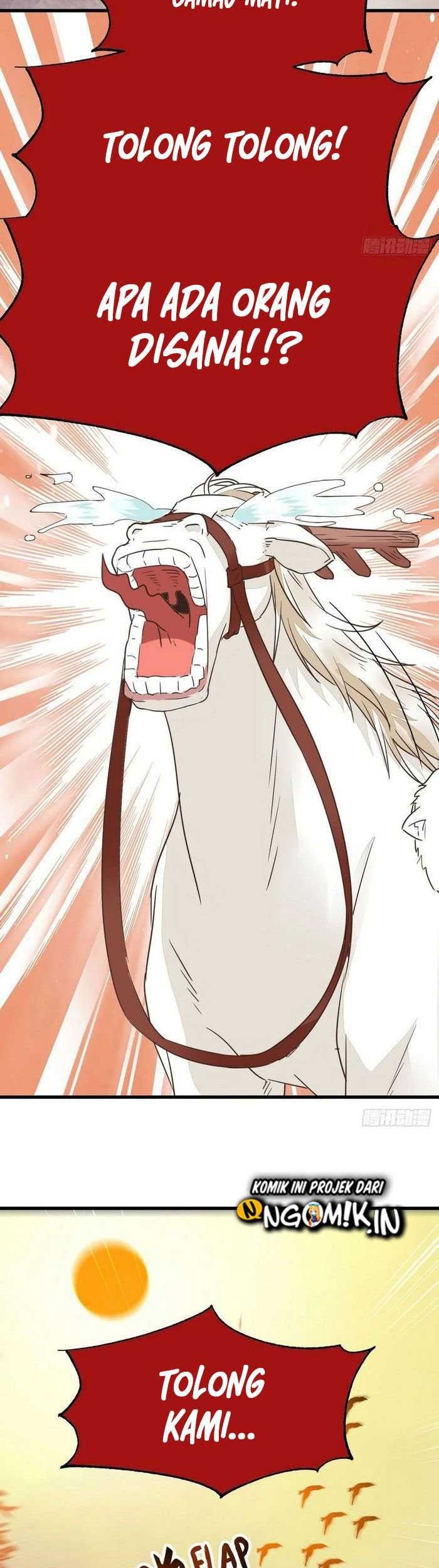 The Ghostly Doctor Chapter 272 Gambar 17