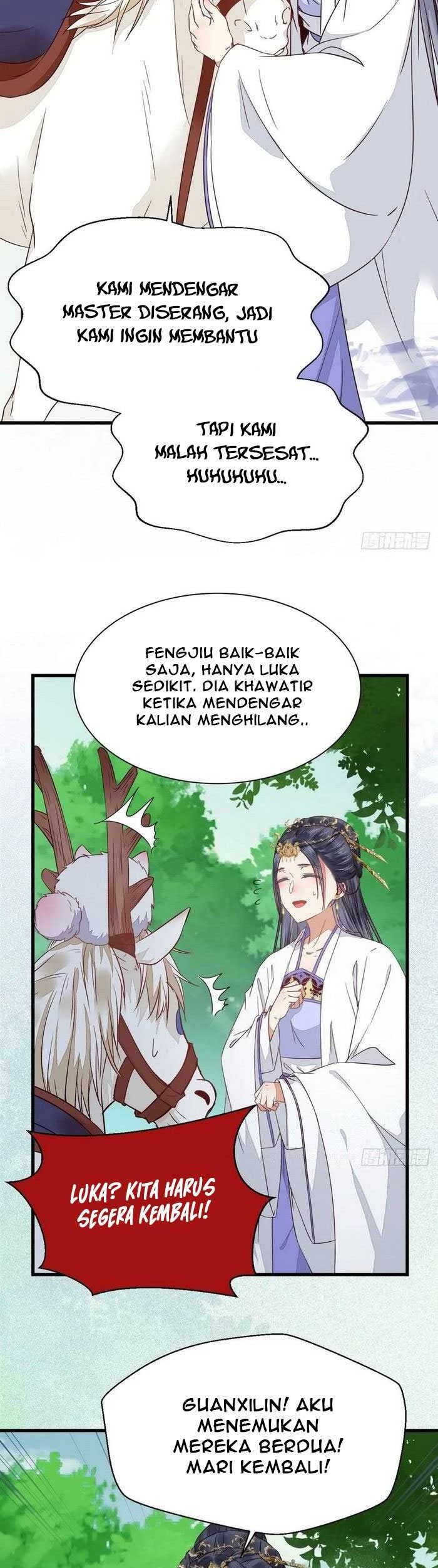 The Ghostly Doctor Chapter 272 Gambar 22