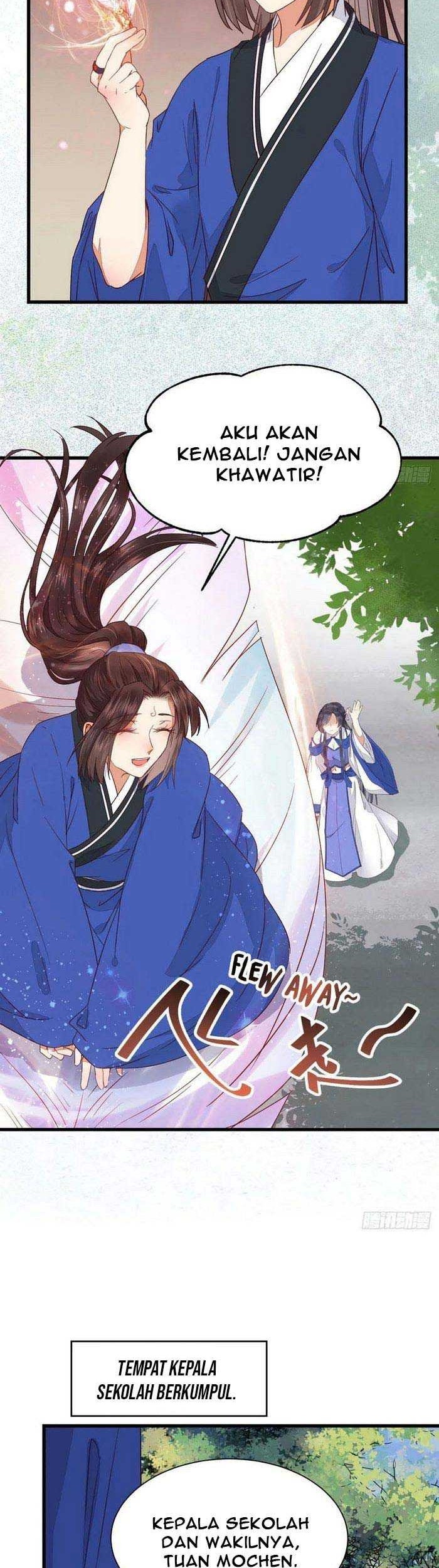 The Ghostly Doctor Chapter 272 Gambar 25