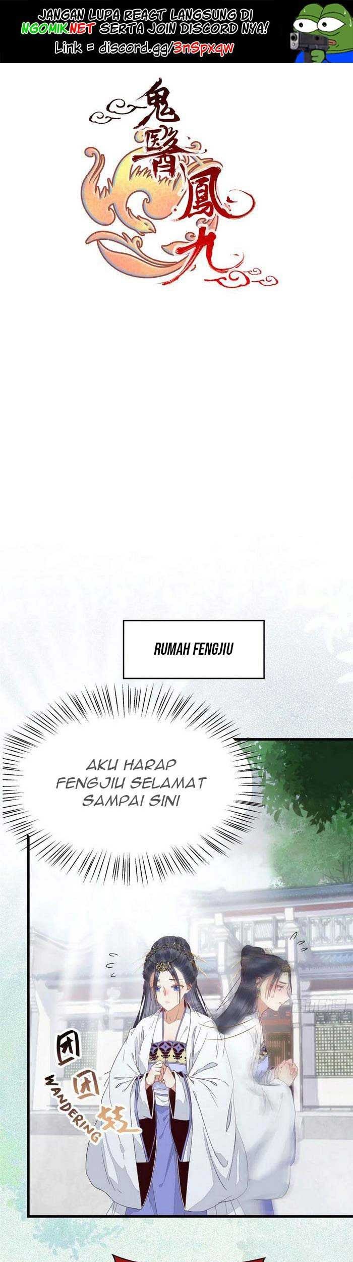 Manhua The Ghostly Doctor Chapter 272 gambar nomor 2