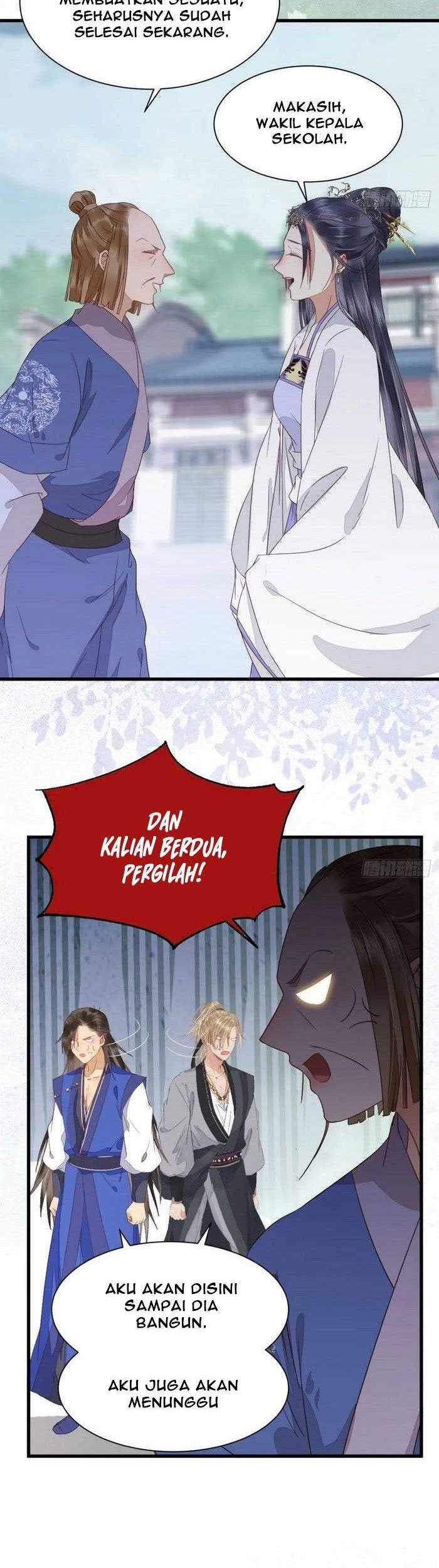 The Ghostly Doctor Chapter 272 Gambar 9