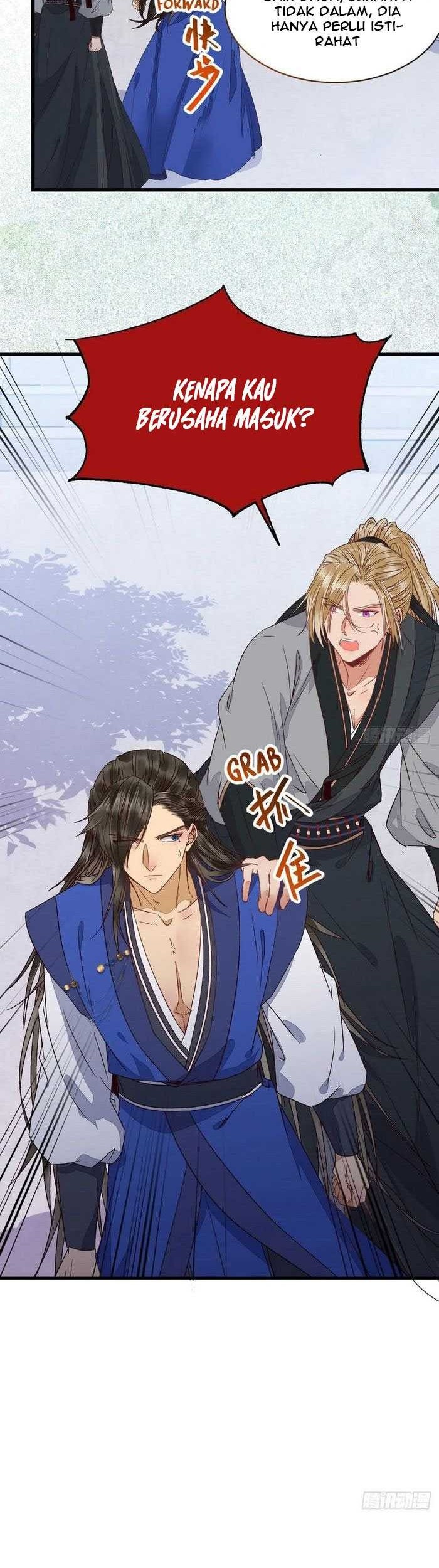 The Ghostly Doctor Chapter 272 Gambar 7