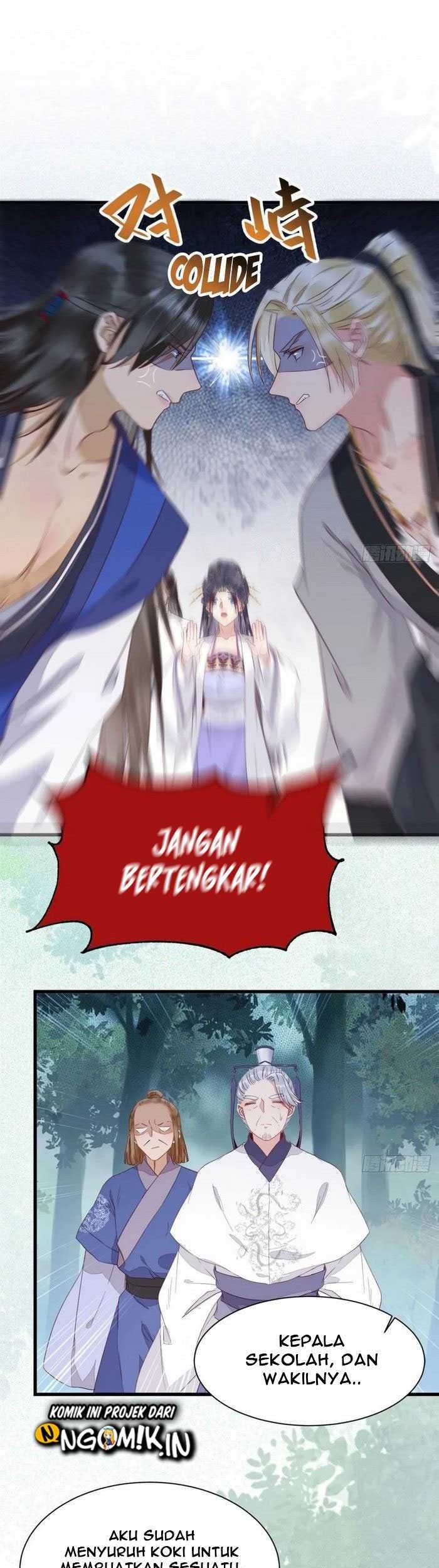 The Ghostly Doctor Chapter 272 Gambar 8