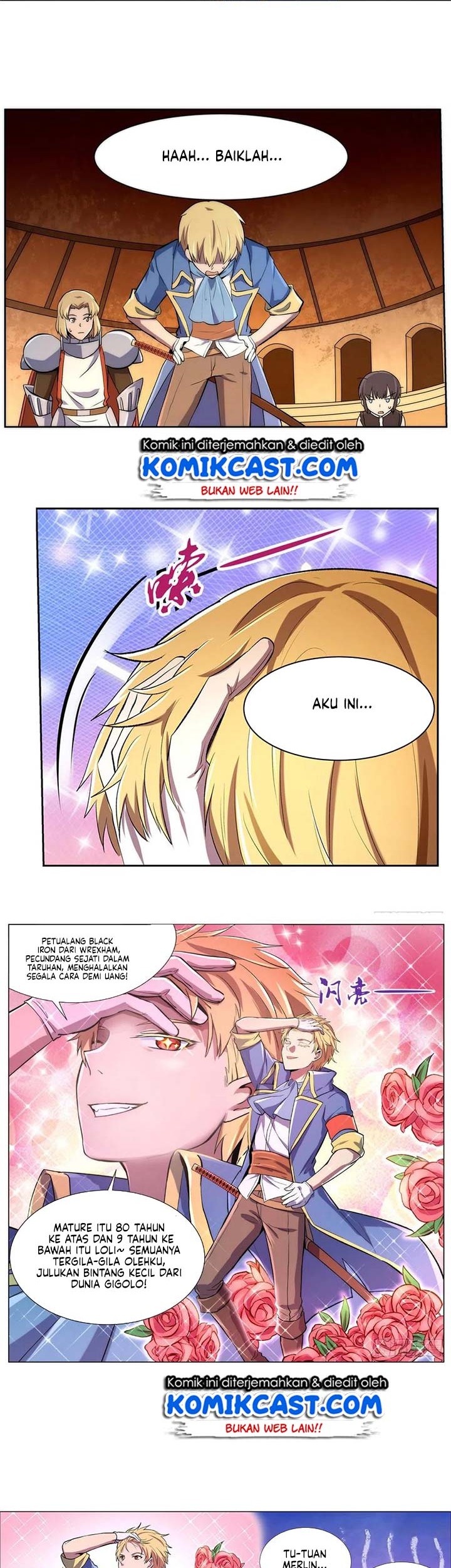 The Demon King Who Lost His Job Chapter 122 Gambar 9