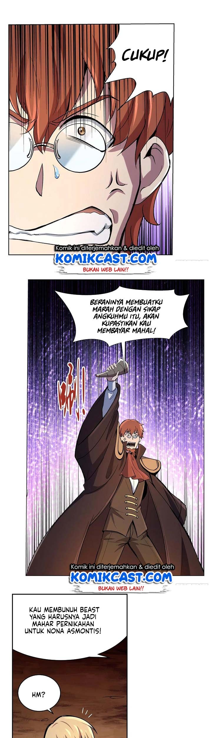 The Demon King Who Lost His Job Chapter 122 Gambar 11