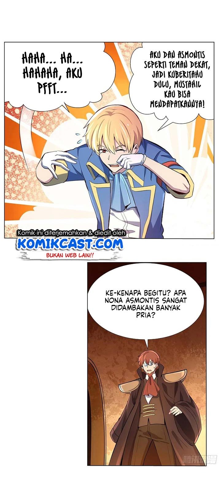 The Demon King Who Lost His Job Chapter 122 Gambar 13