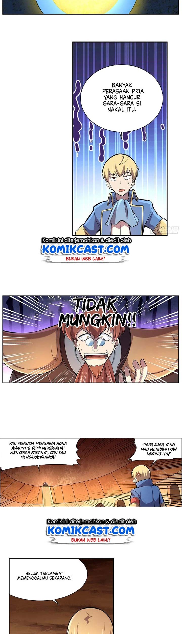 The Demon King Who Lost His Job Chapter 122 Gambar 15