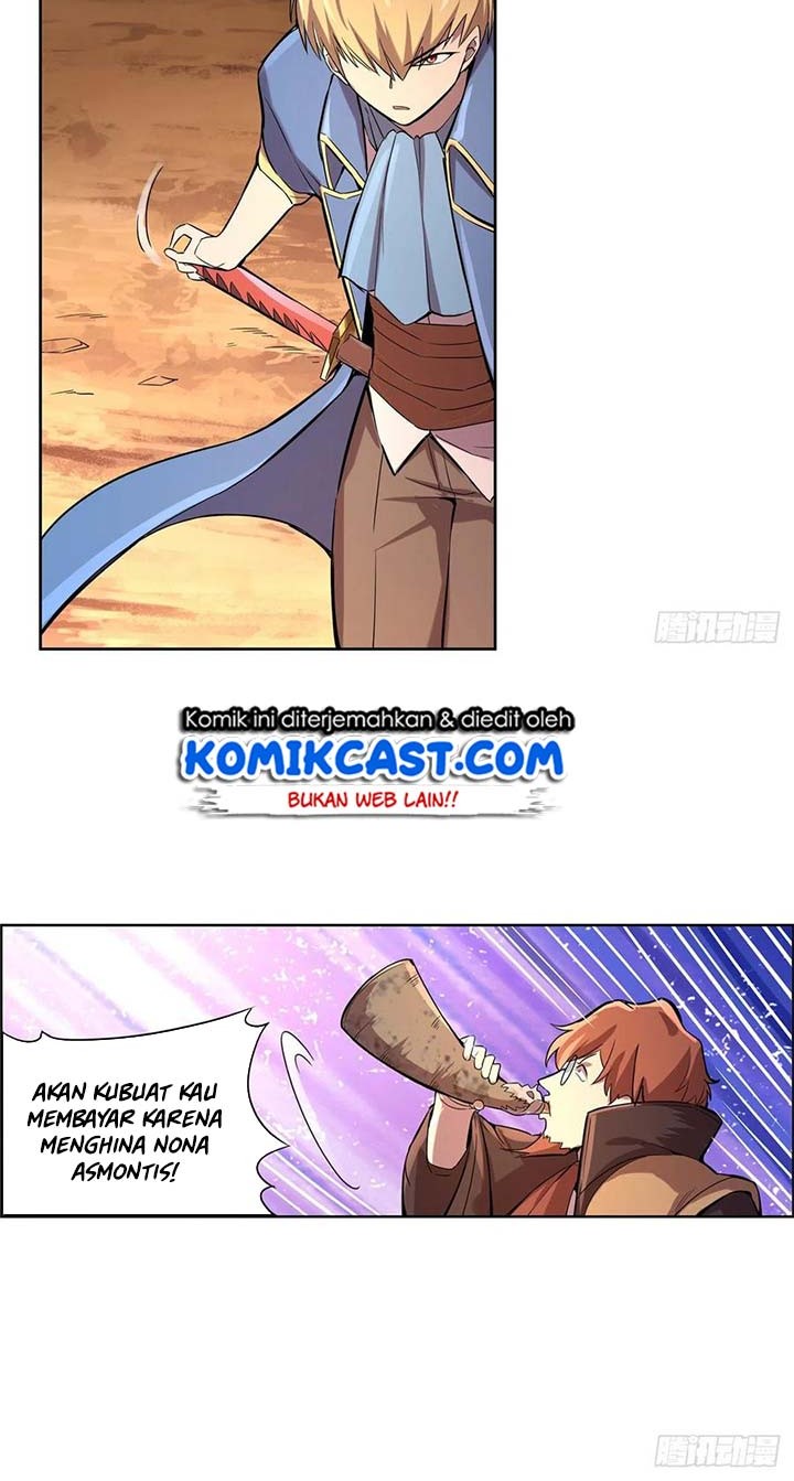 The Demon King Who Lost His Job Chapter 122 Gambar 16