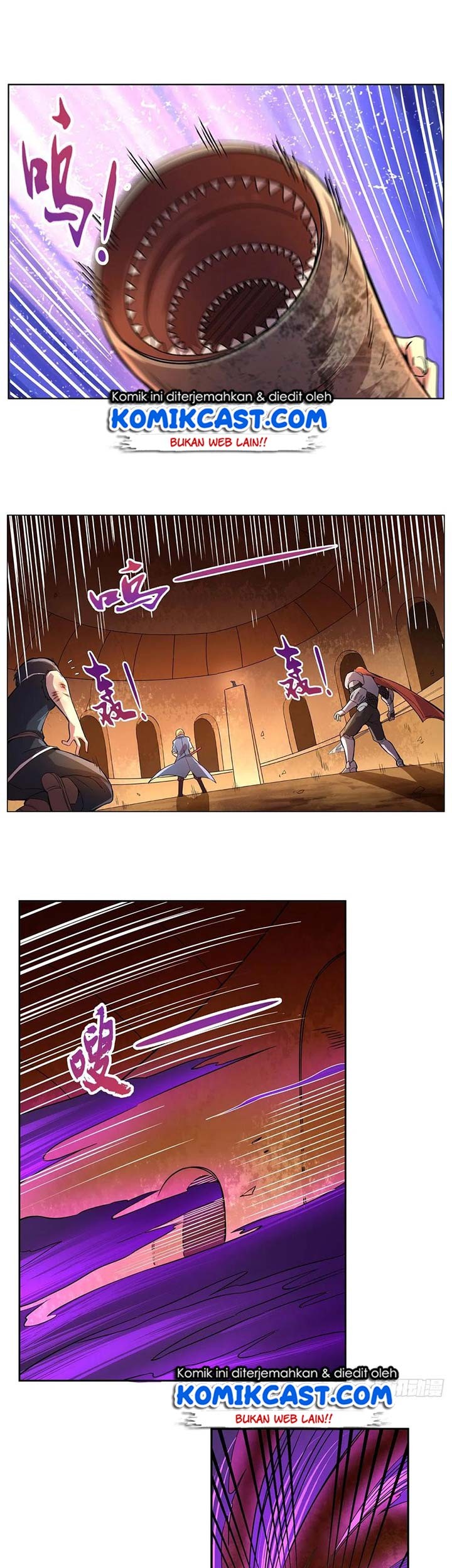 The Demon King Who Lost His Job Chapter 122 Gambar 17