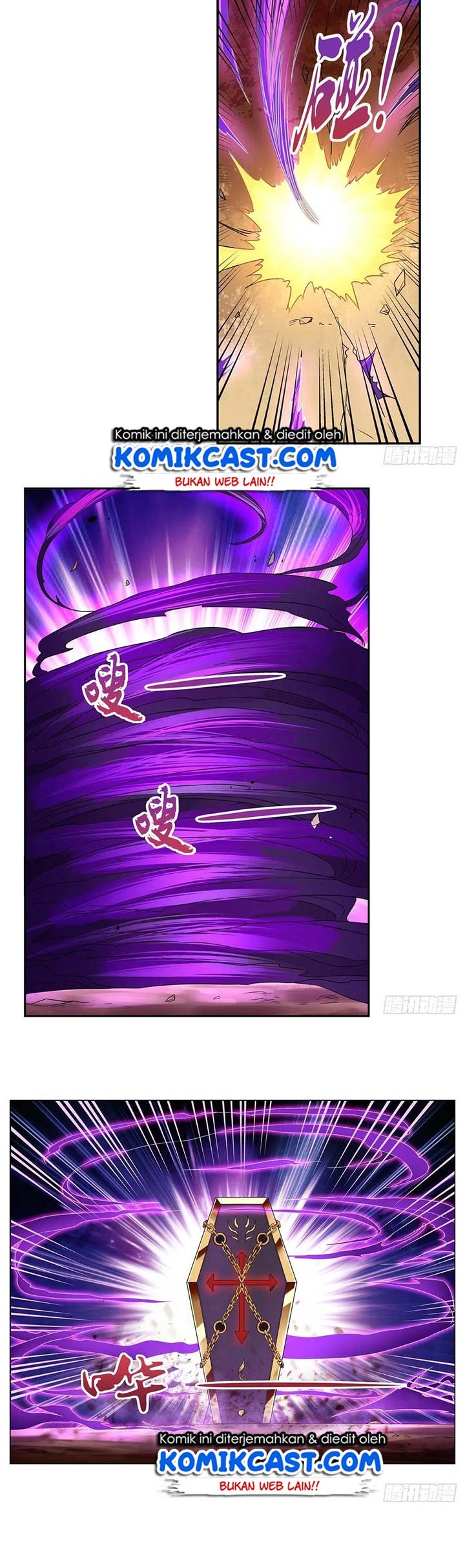 The Demon King Who Lost His Job Chapter 122 Gambar 18