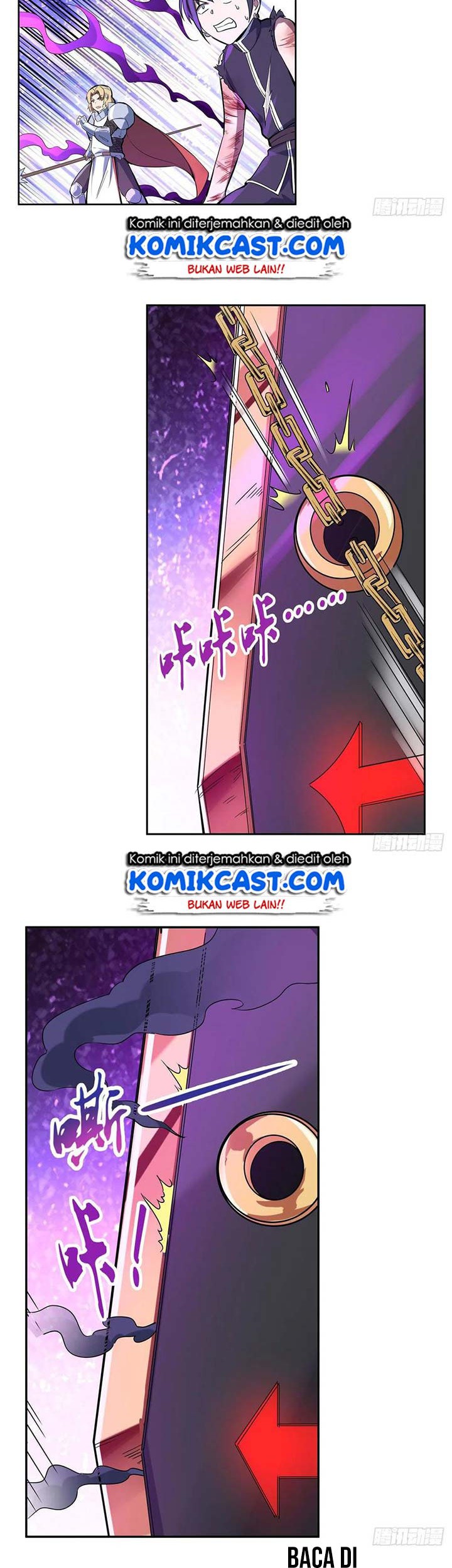 The Demon King Who Lost His Job Chapter 122 Gambar 20