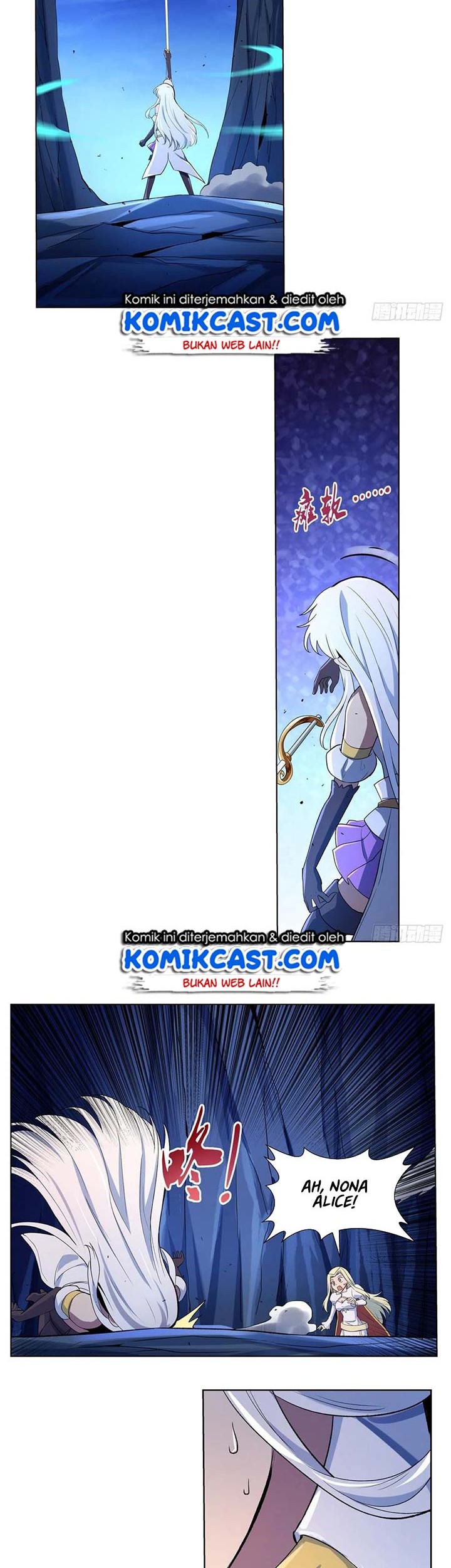 The Demon King Who Lost His Job Chapter 122 Gambar 3