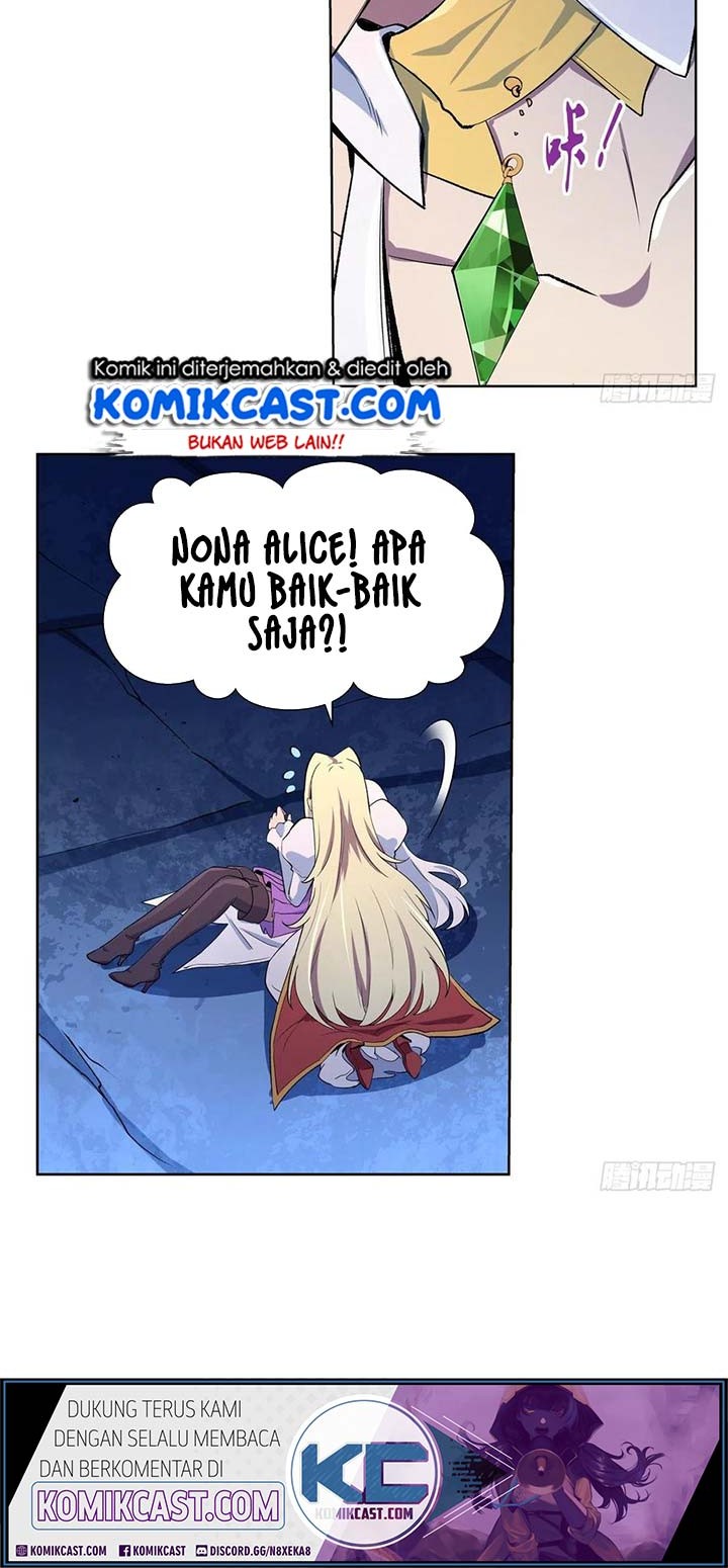 The Demon King Who Lost His Job Chapter 122 Gambar 4