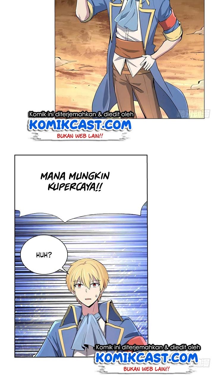 The Demon King Who Lost His Job Chapter 122 Gambar 7