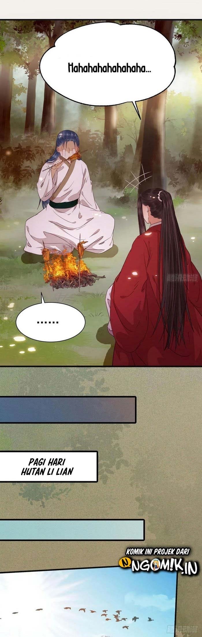 The Ghostly Doctor Chapter 276 Gambar 13