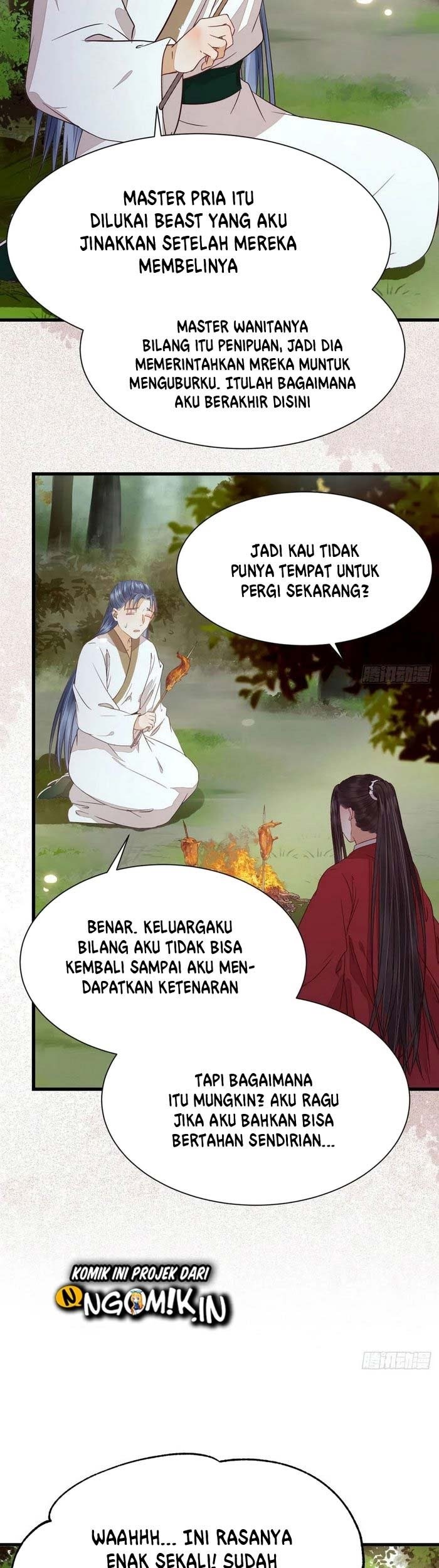 The Ghostly Doctor Chapter 276 Gambar 10