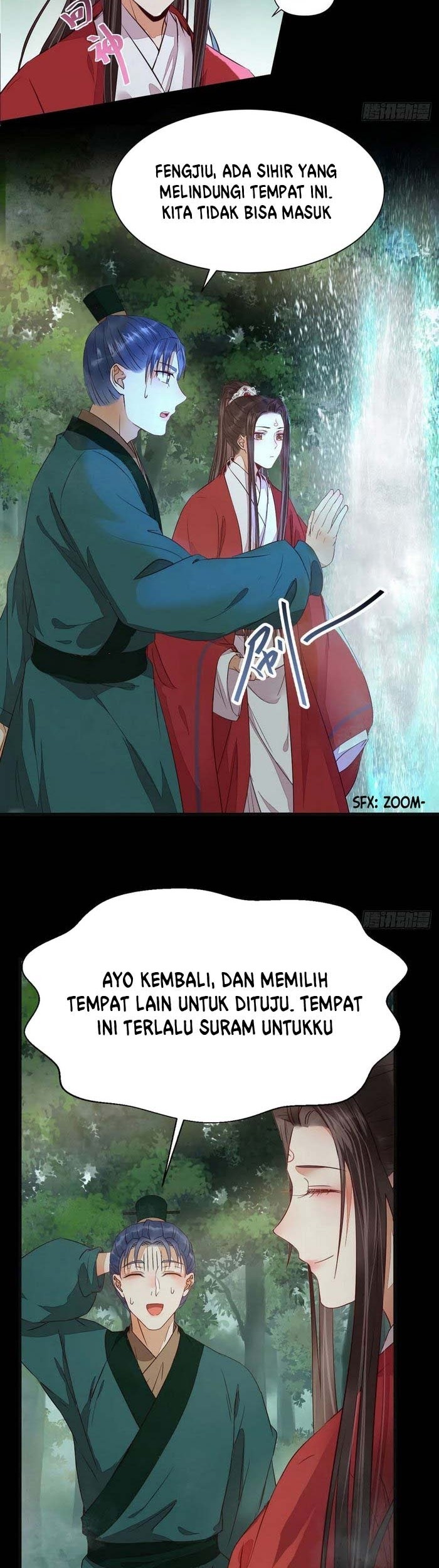 The Ghostly Doctor Chapter 276 Gambar 17