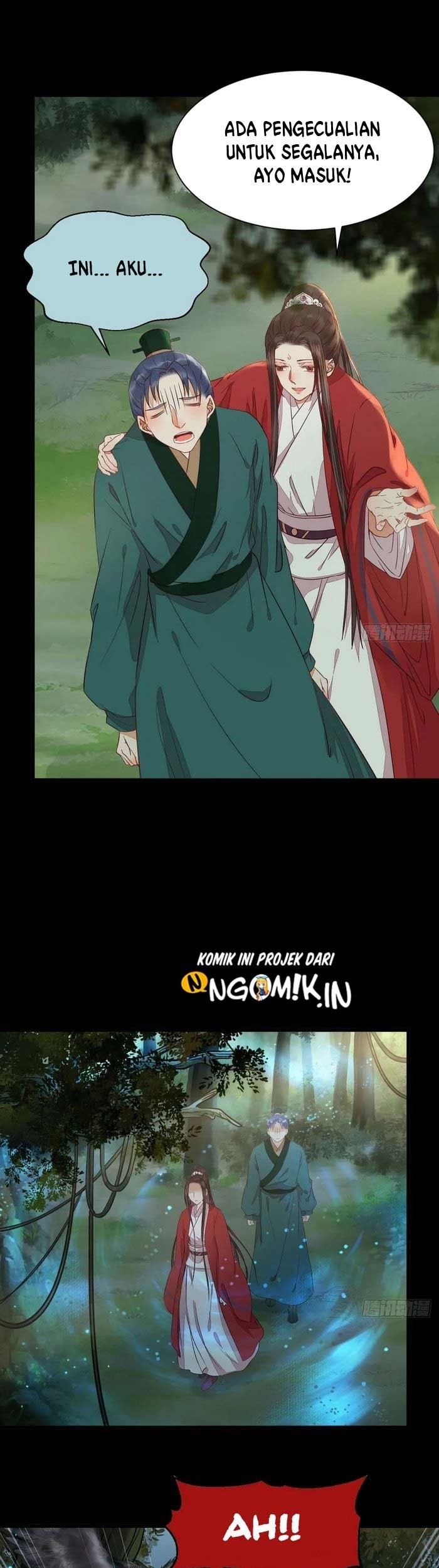 The Ghostly Doctor Chapter 276 Gambar 23