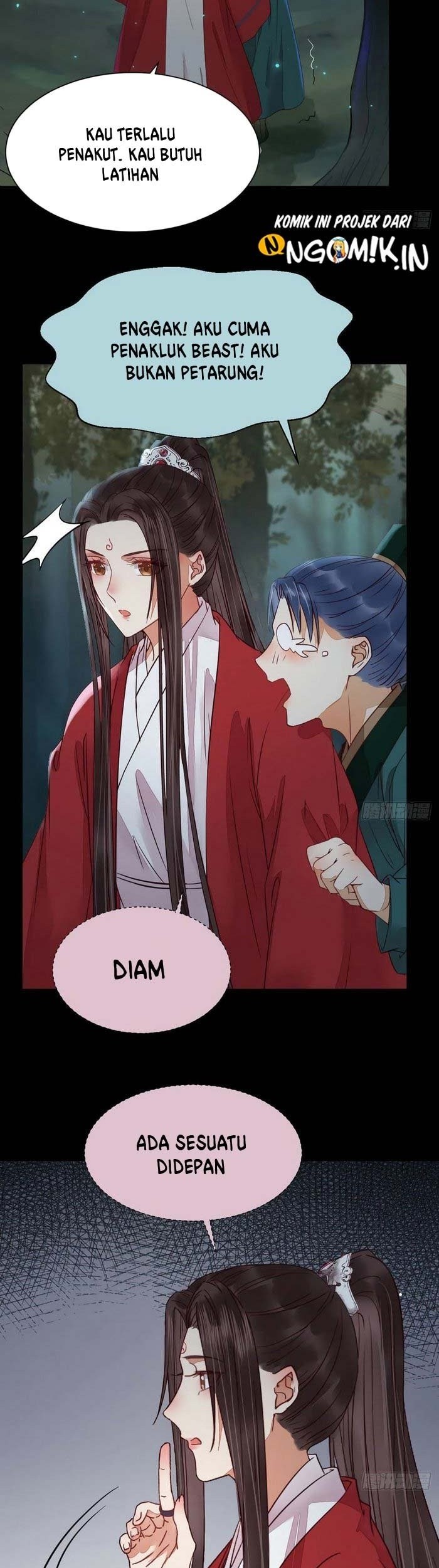 The Ghostly Doctor Chapter 276 Gambar 25